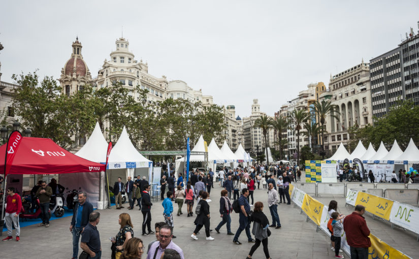 Electric Movements 3ª edición 2019 (2)