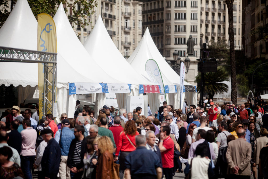 Electric Movements Valencia 2018